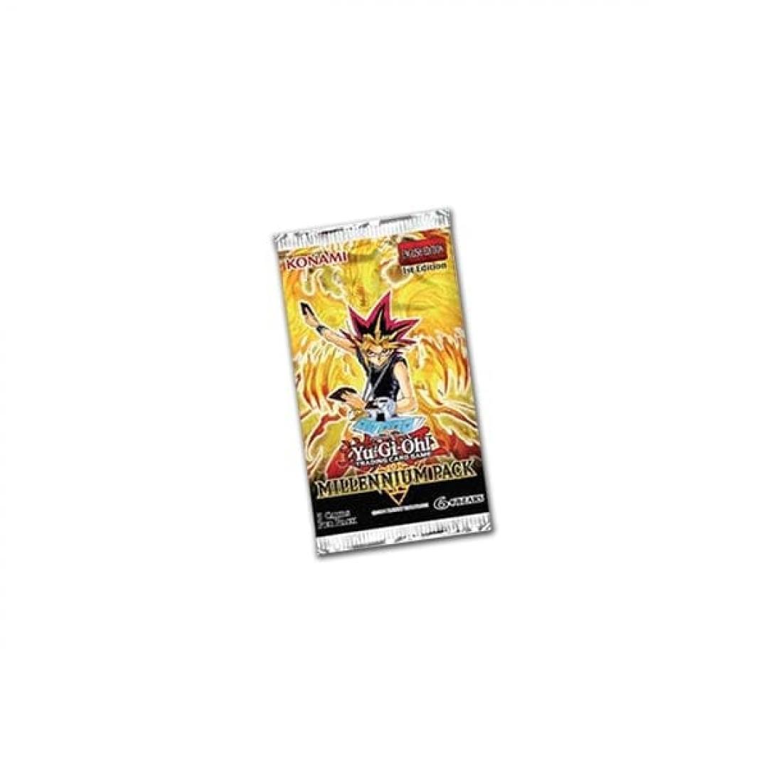 Yu-Gi-Oh! Millennium Pack Sealed Booster Pack (5 Cards)